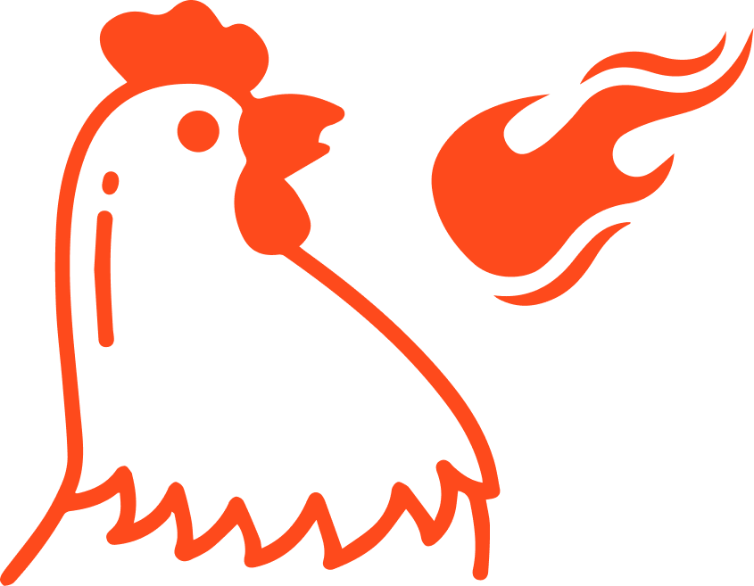 Logo Waroeng Ayam