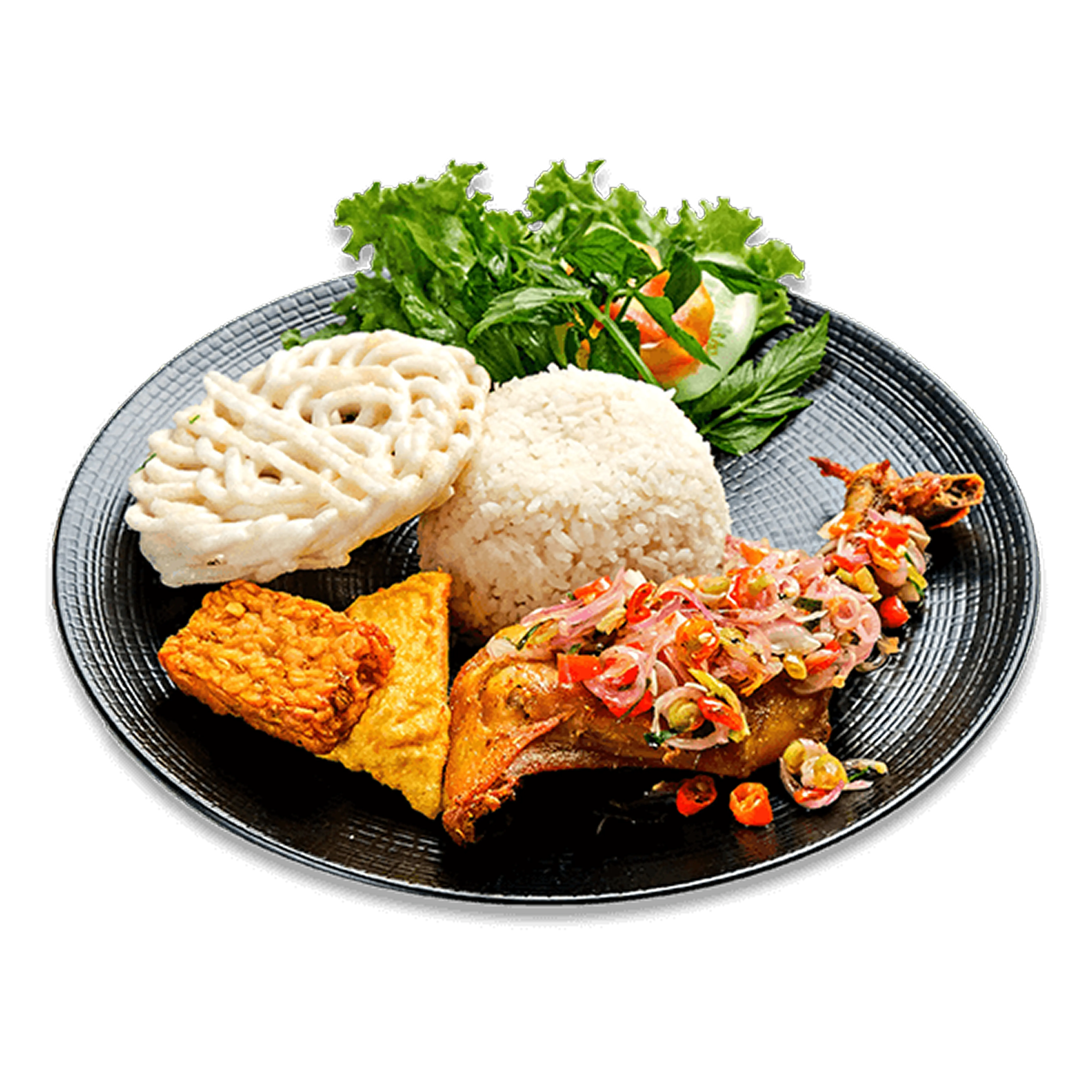 Ayam Sambal Matah
