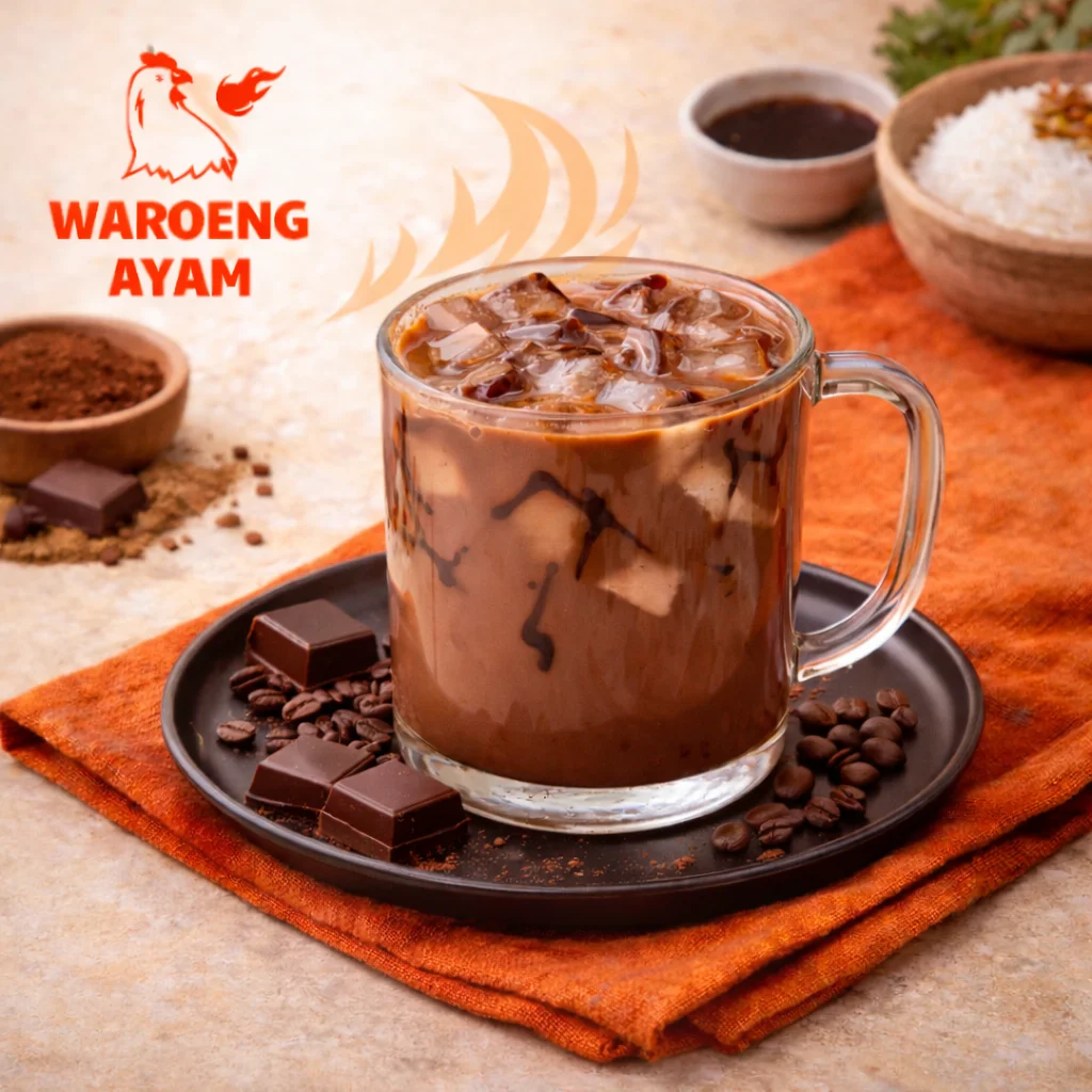 Es Susu Coklat