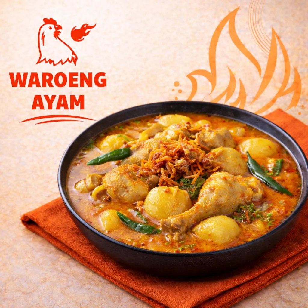 Gulai Ayam