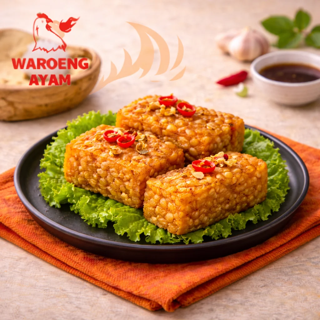Tempe Goreng