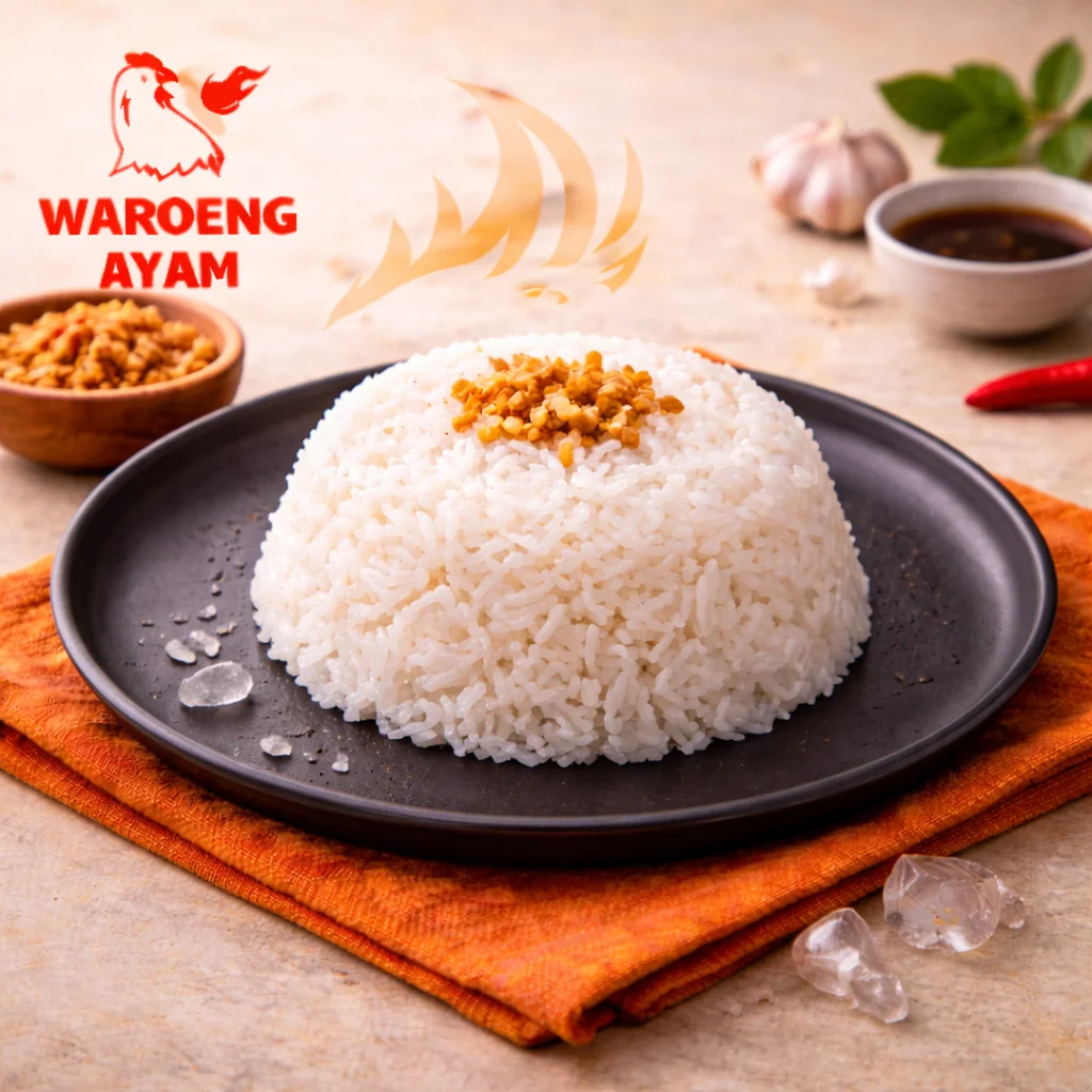 Nasi Putih