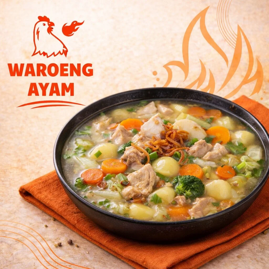 Sop Ayam
